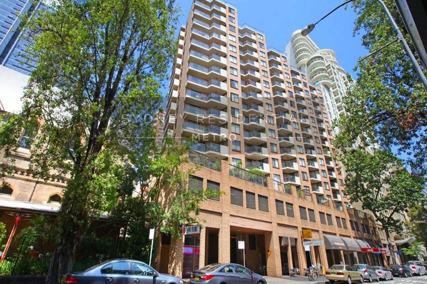 Main view of Homely apartment listing, 336 Sussex, Sydney NSW 2000