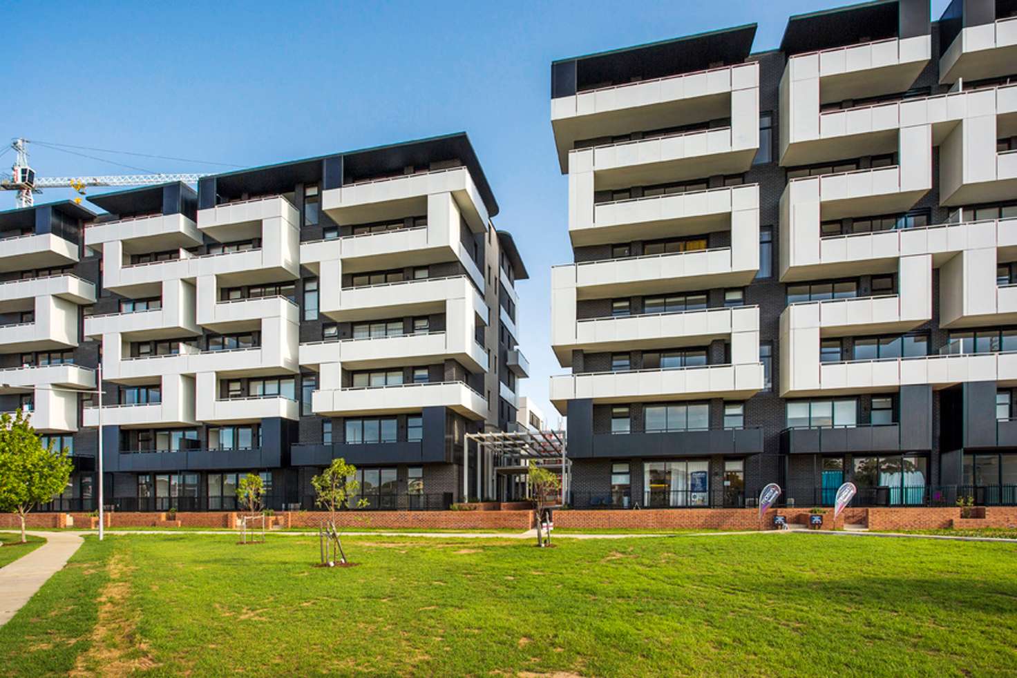 Main view of Homely apartment listing, Level 6/C606/101 Lord Sheffield Circuit, Penrith NSW 2750