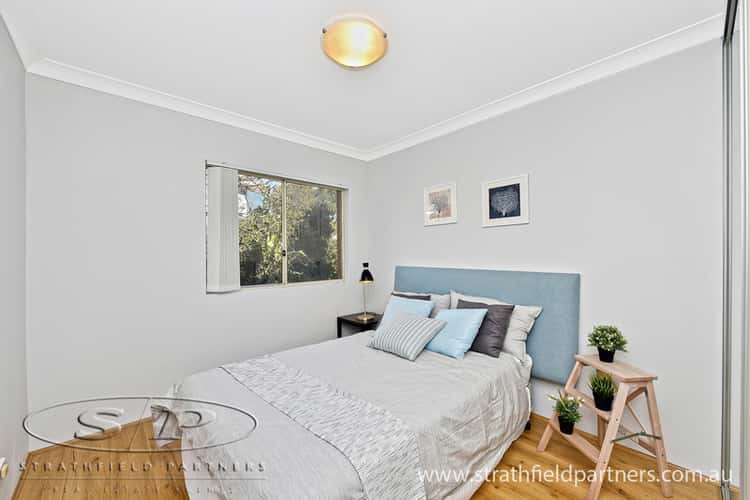 Second view of Homely apartment listing, 24/7-11 Bridge Road, Homebush NSW 2140
