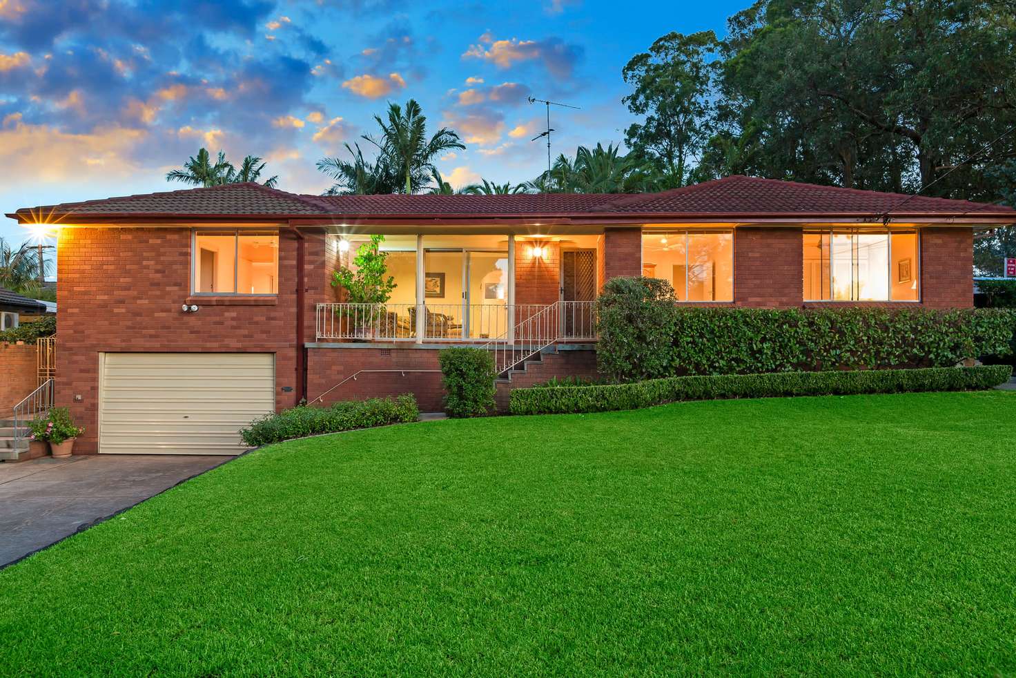 Main view of Homely house listing, 8 Davis Avenue, Baulkham Hills NSW 2153