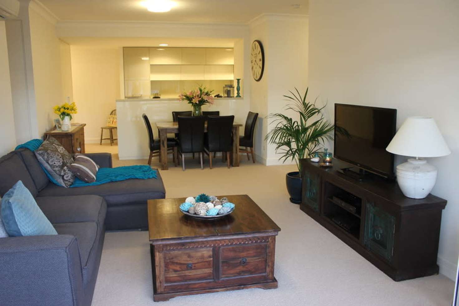 Main view of Homely apartment listing, 207/10-16 Vineyard Way, Breakfast Point NSW 2137