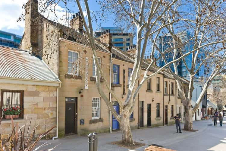 Main view of Homely terrace listing, 8 Union Street, Pyrmont NSW 2009