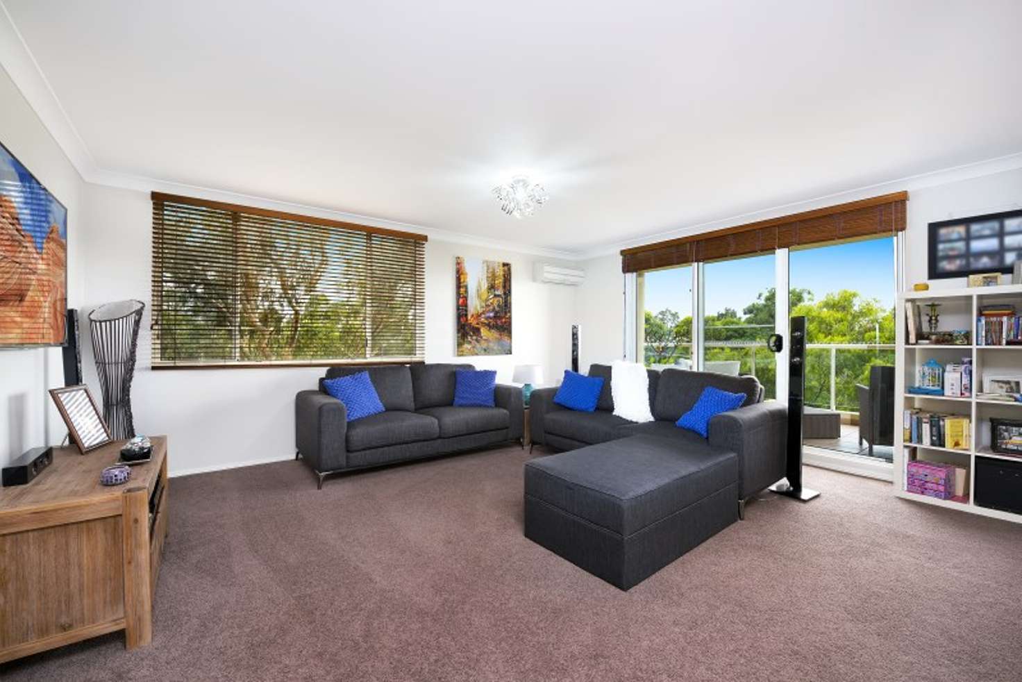 Main view of Homely apartment listing, Level 4/401/10 Wentworth Drive, Liberty Grove NSW 2138