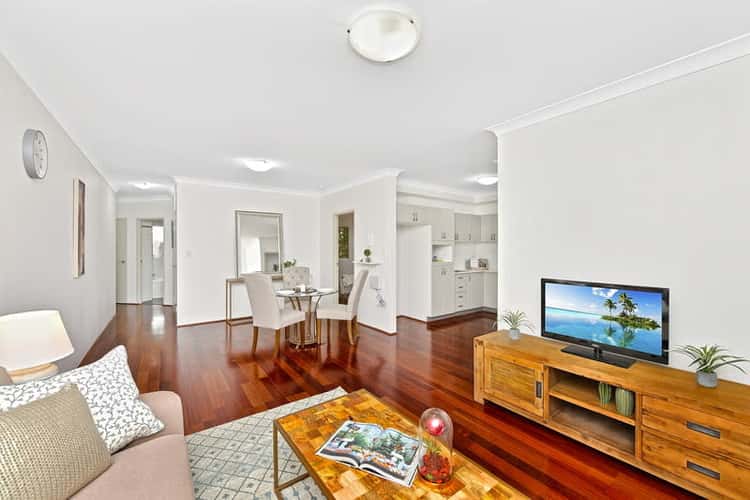 Third view of Homely apartment listing, 8/7-11 Bridge Road, Homebush NSW 2140