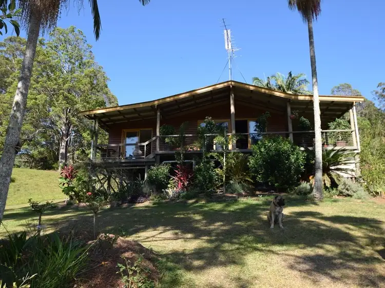 704 Blue Knob Road Road, Blue Knob NSW 2480