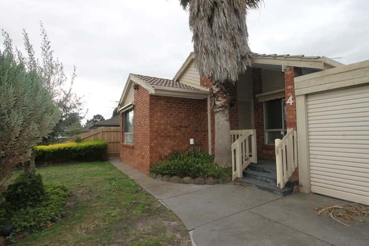 Second view of Homely house listing, 4 Heritage Drive, Mill Park VIC 3082