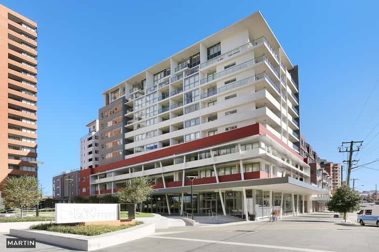 Third view of Homely apartment listing, B509/101 Forest Road, Hurstville NSW 2220