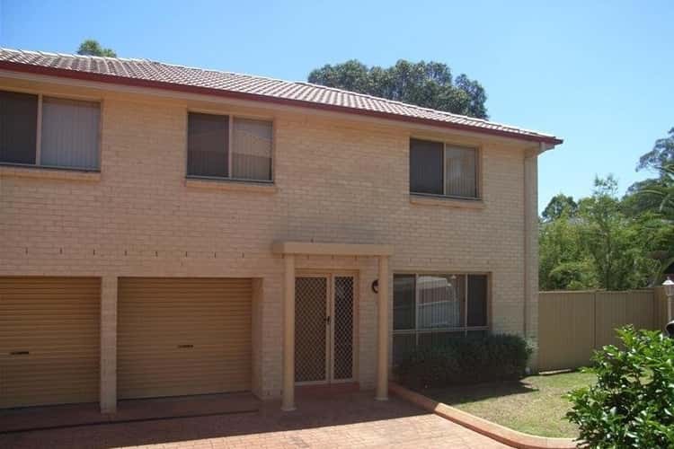 Main view of Homely townhouse listing, 6/151-153 Cox Avenue, Penrith NSW 2750