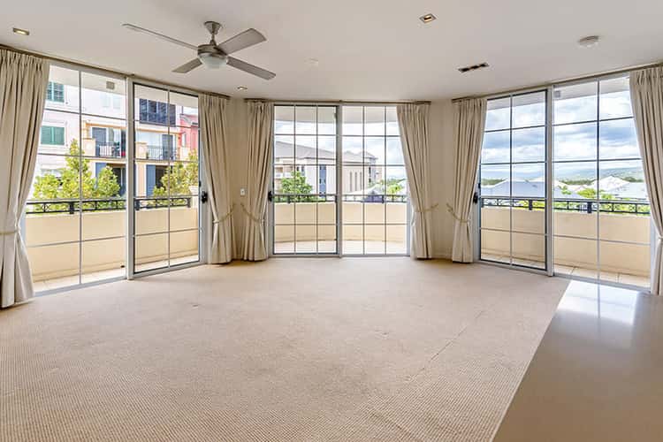 Third view of Homely unit listing, 1021/3029 The Boulevard, Carrara QLD 4211
