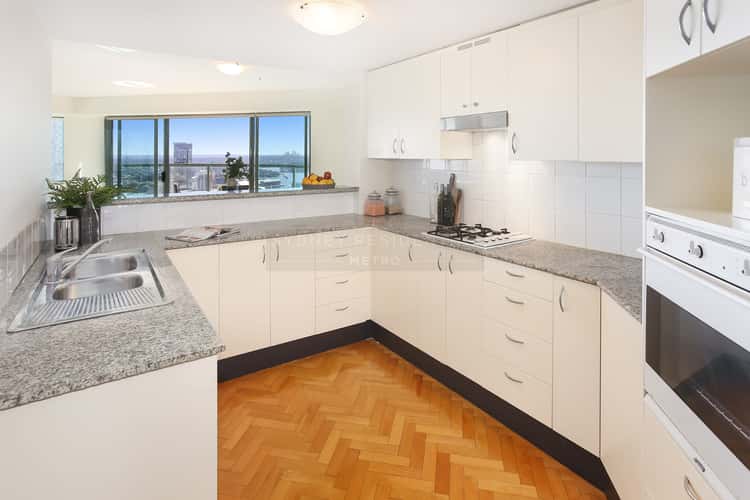 Fourth view of Homely apartment listing, 3610/2 Quay Street, Sydney NSW 2000