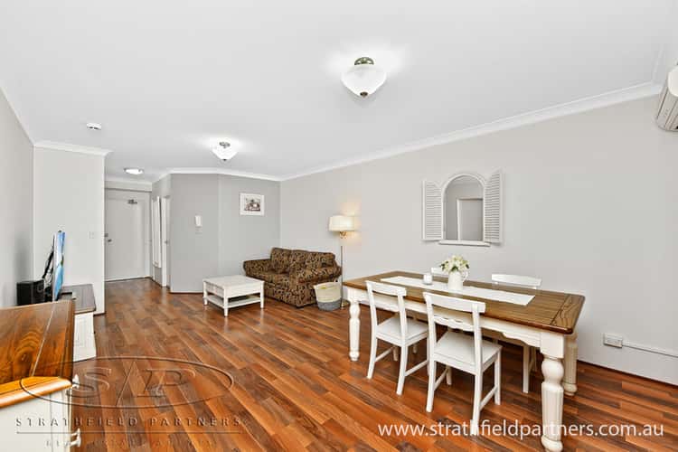 Third view of Homely apartment listing, 7/7-11 Bridge Road, Homebush NSW 2140