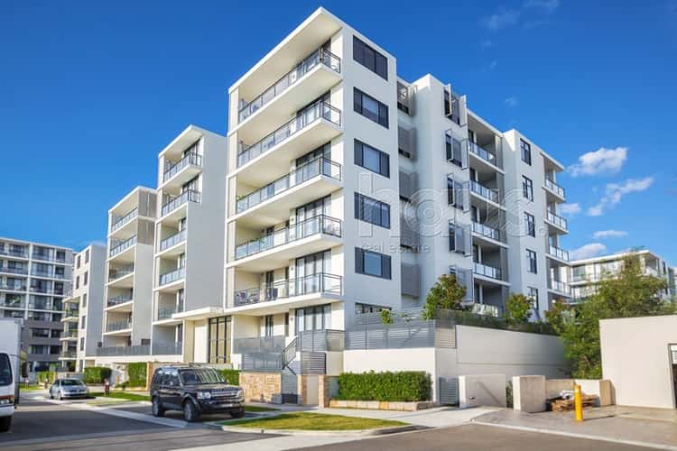 Main view of Homely apartment listing, 503/16 Corniche Drive, Wentworth Point NSW 2127