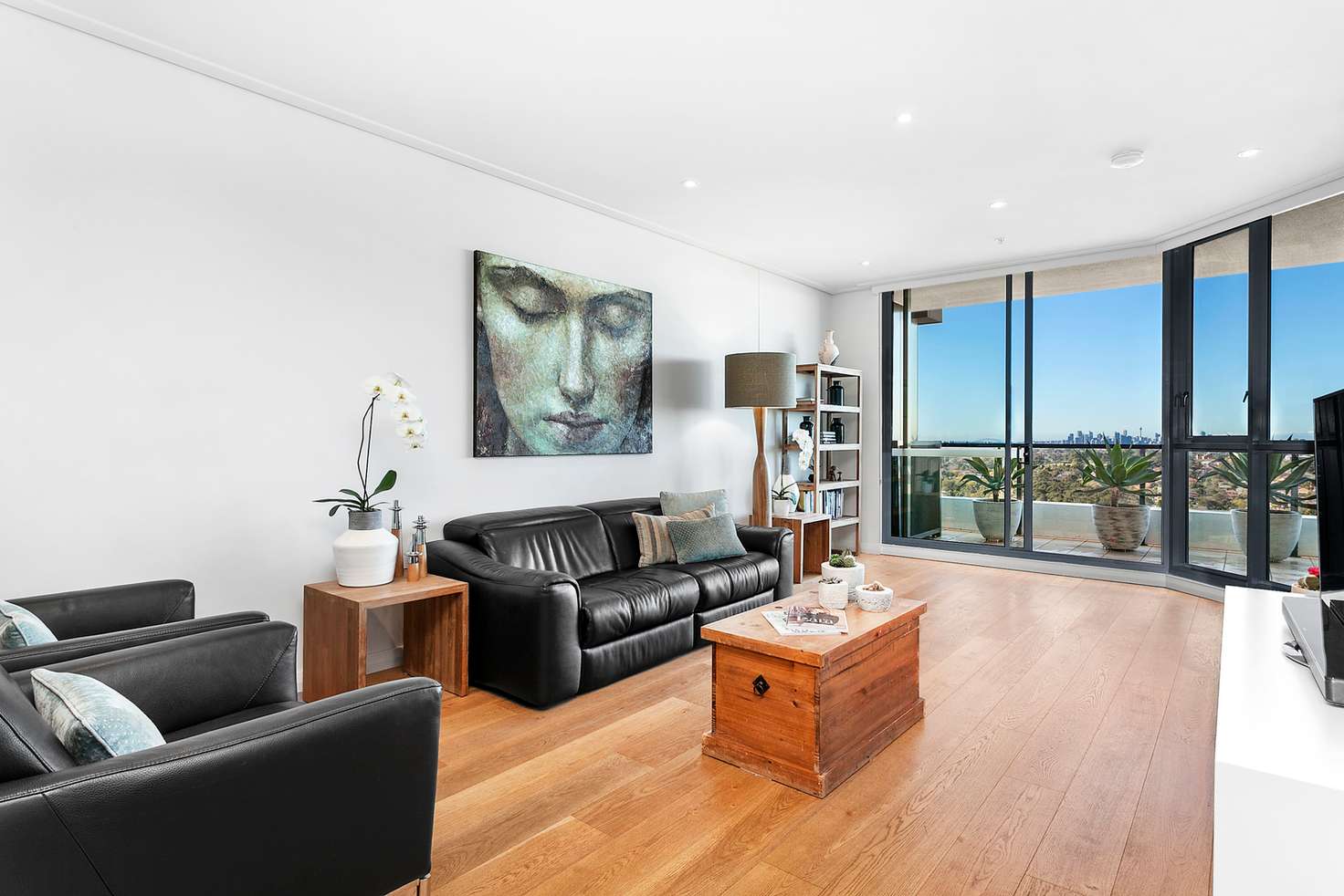 Main view of Homely apartment listing, 1213C/5 Pope Street, Ryde NSW 2112