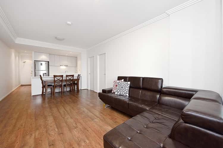 Main view of Homely apartment listing, E410/78 Marlborough Road, Homebush West NSW 2140