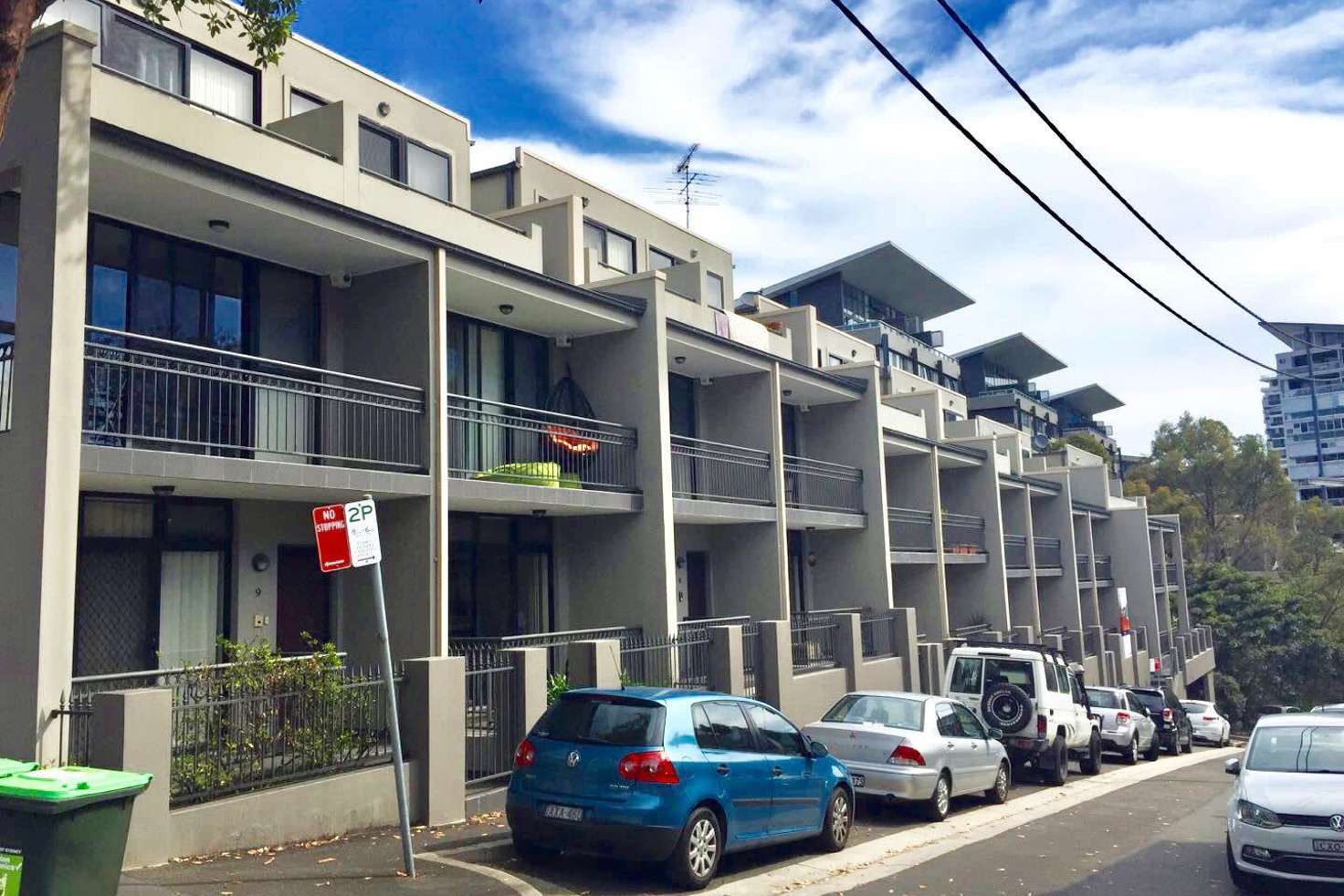 Main view of Homely townhouse listing, 15/2A Pyrmont Bridge Road, Camperdown NSW 2050