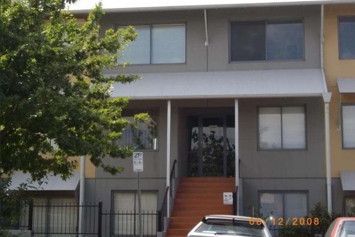 Main view of Homely house listing, 25/55 Moreland Street, Footscray VIC 3011
