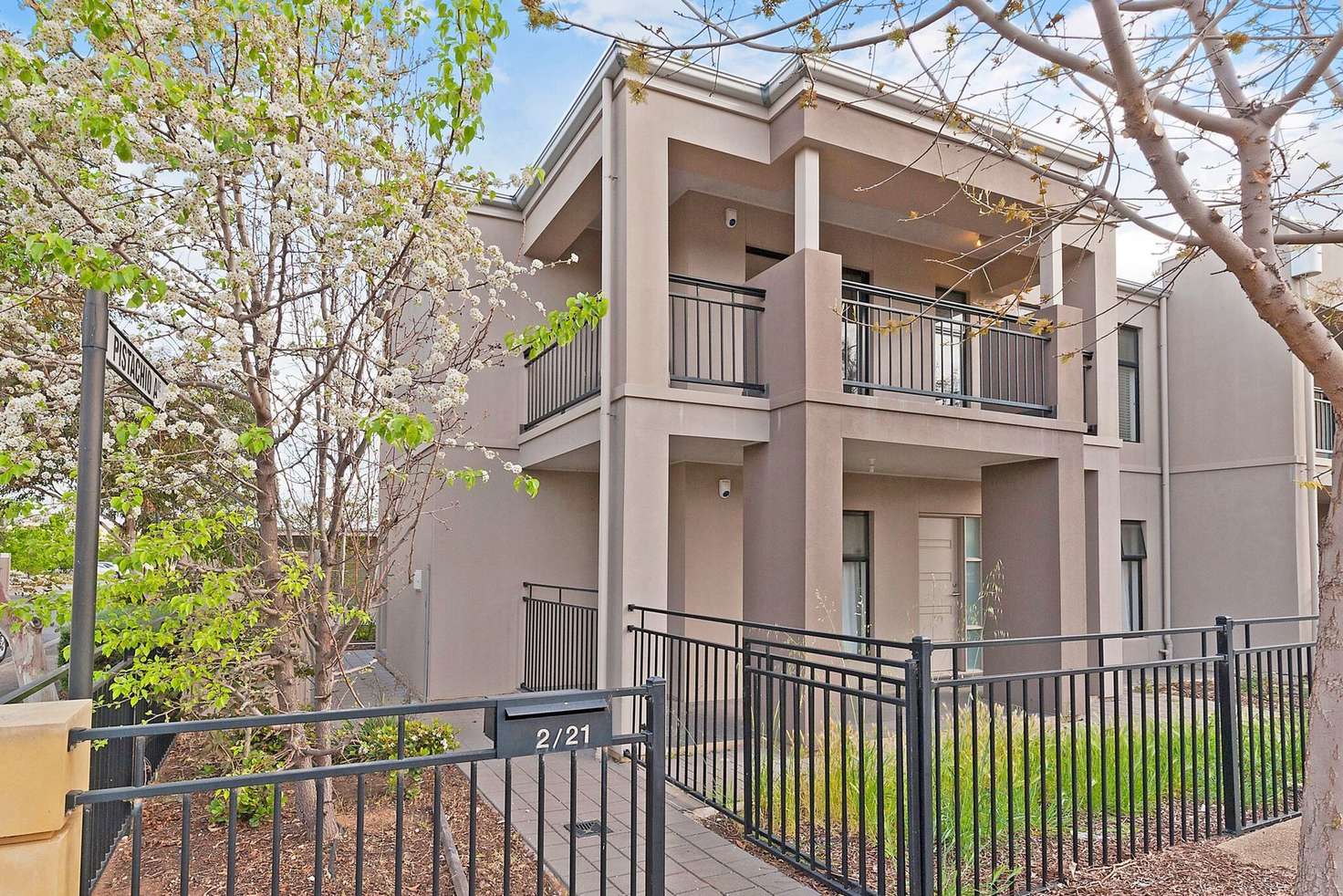 Main view of Homely apartment listing, 2/21 The Avenue, Athol Park SA 5012
