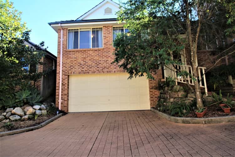 Main view of Homely townhouse listing, 4/8 Albion Street, Pennant Hills NSW 2120