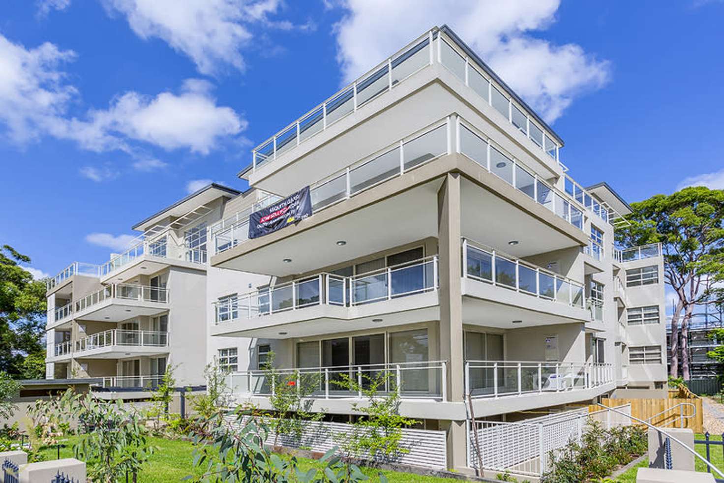 Main view of Homely apartment listing, 447-451 Pacific Highway, Asquith NSW 2077