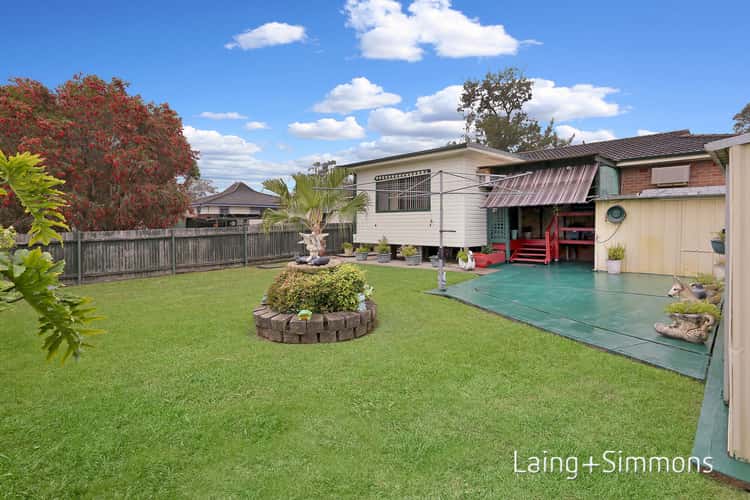 Main view of Homely house listing, 48 Freya Crescent, Shalvey NSW 2770