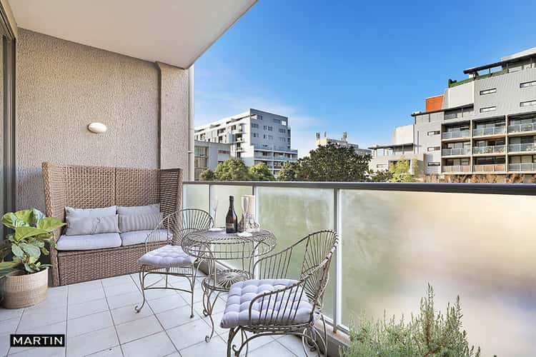 Main view of Homely apartment listing, C96/240 Wyndham Street, Alexandria NSW 2015