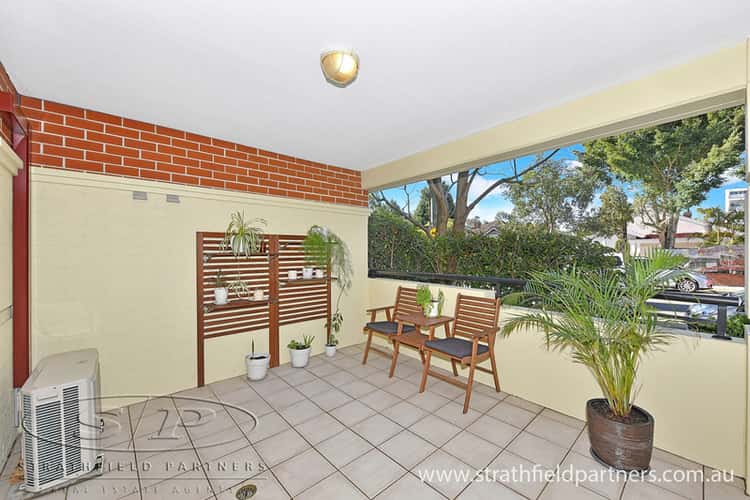Main view of Homely apartment listing, 7/7-11 Bridge Road, Homebush NSW 2140