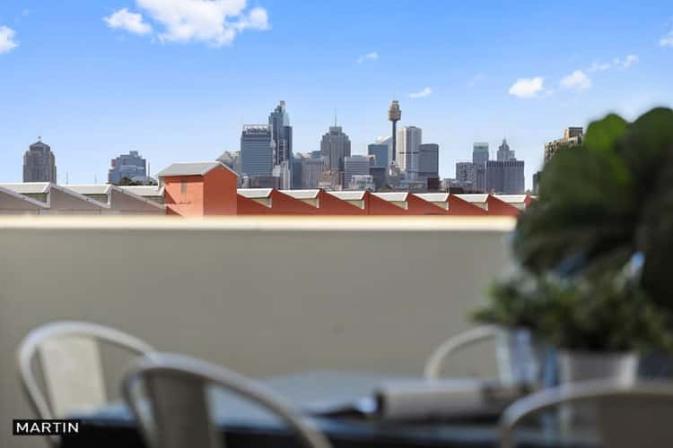 Third view of Homely apartment listing, C506/15 Joynton Avenue, Zetland NSW 2017