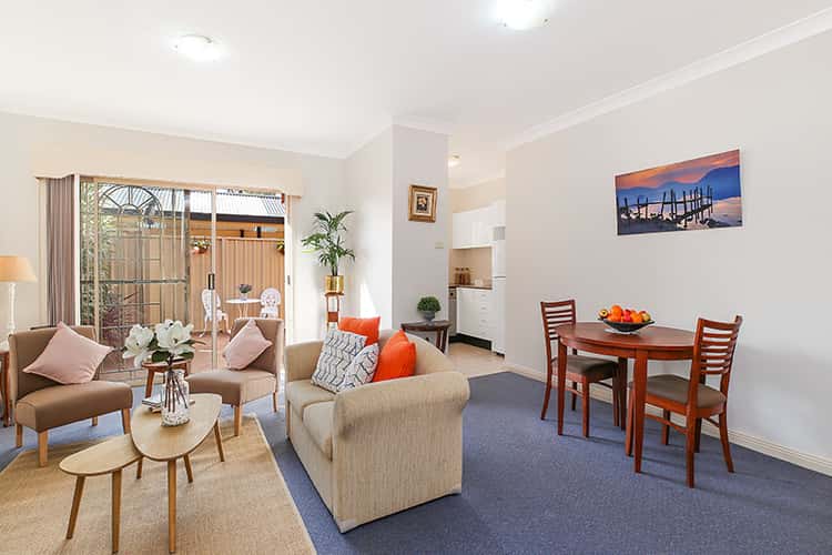 Second view of Homely villa listing, 9/81 Edenholme Road, Wareemba NSW 2046