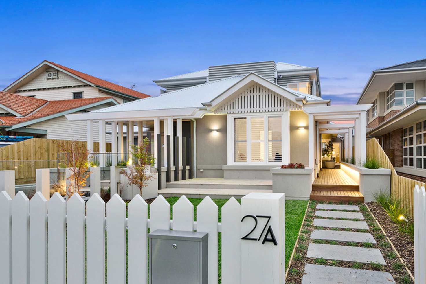 Main view of Homely house listing, 27A Perry Street, Williamstown VIC 3016