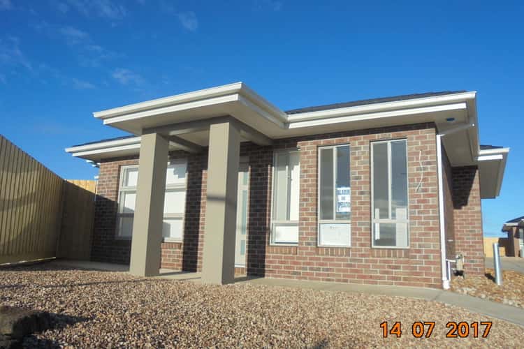 Main view of Homely unit listing, 1/25 College Square, Bacchus Marsh VIC 3340