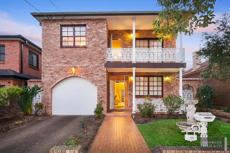 43 Stanley Street, Croydon Park NSW 2133