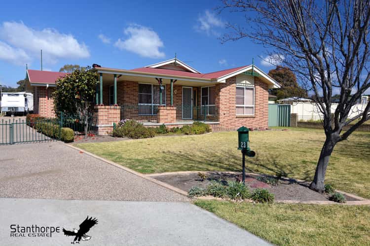 Seventh view of Homely house listing, 23 Pierpoint Street, Stanthorpe QLD 4380