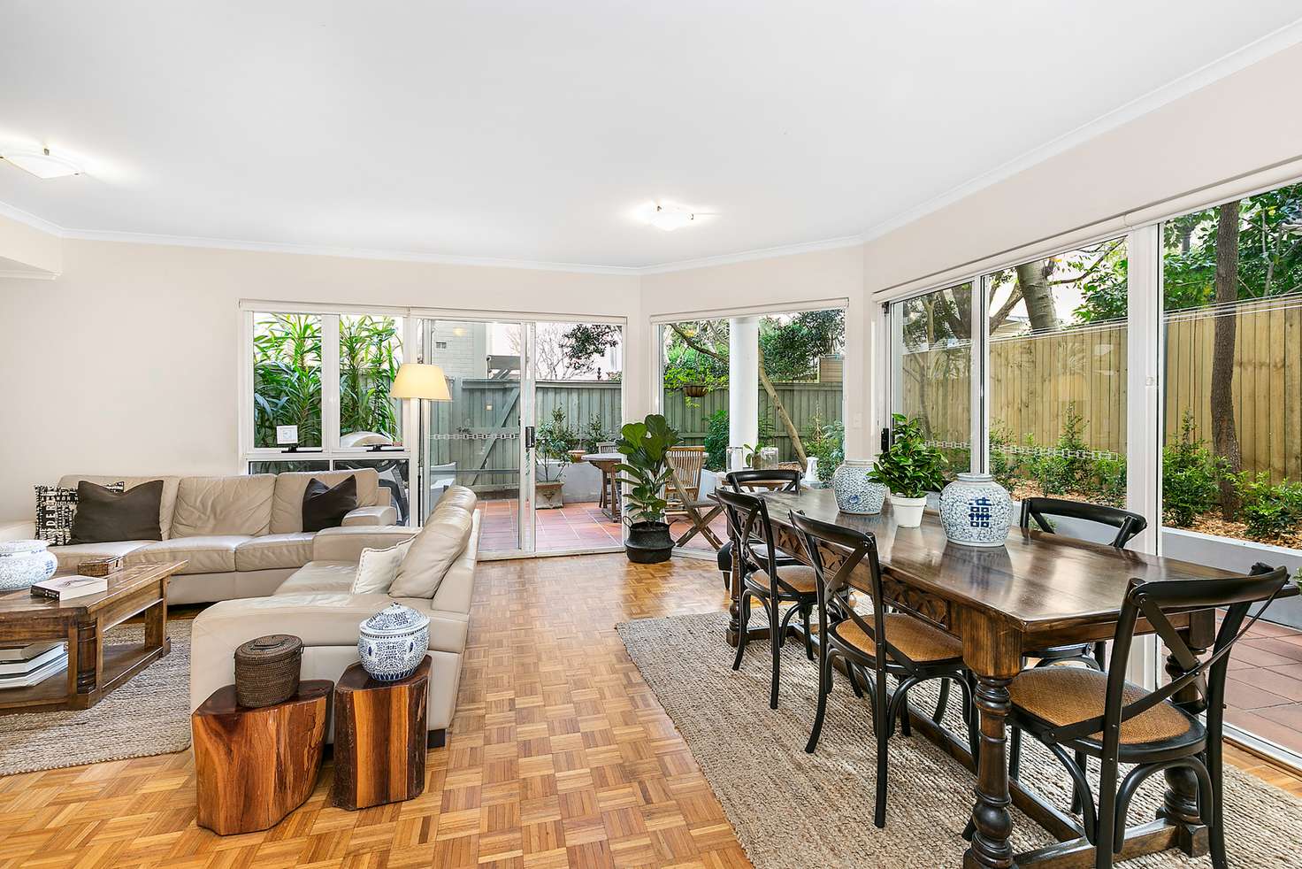 Main view of Homely townhouse listing, 3/46A Ben Boyd Road, Neutral Bay NSW 2089