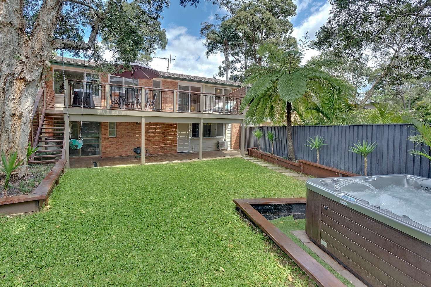 Main view of Homely house listing, 8 Elm Avenue, Belrose NSW 2085