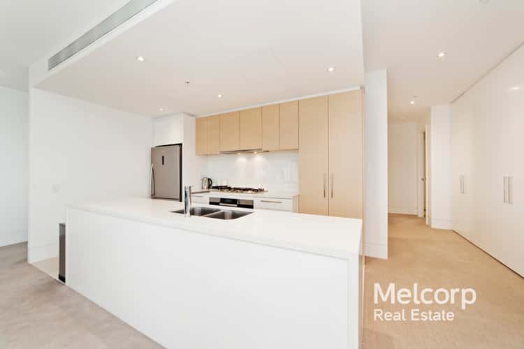 Second view of Homely apartment listing, 5602/35 Queensbridge Street, Southbank VIC 3006
