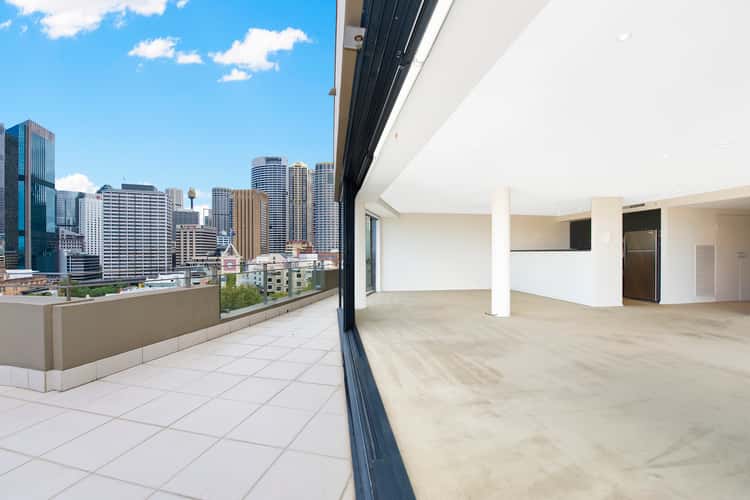 Second view of Homely apartment listing, 1/88 Cumberland Street, Sydney NSW 2000