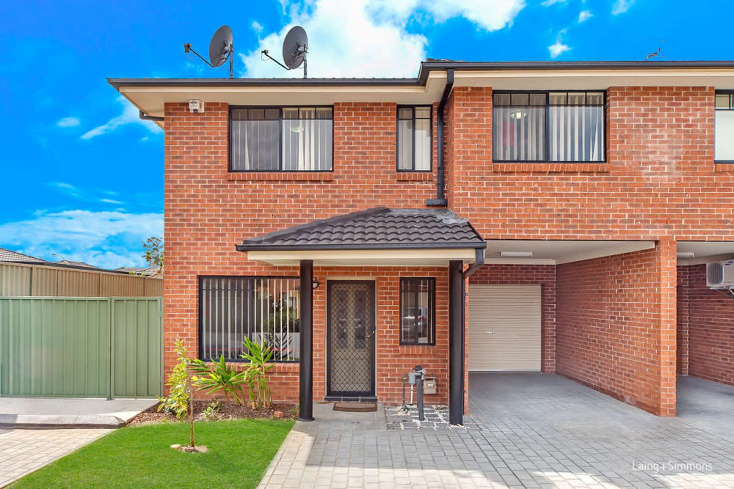 Main view of Homely townhouse listing, 7/16 Methven Street, Mount Druitt NSW 2770