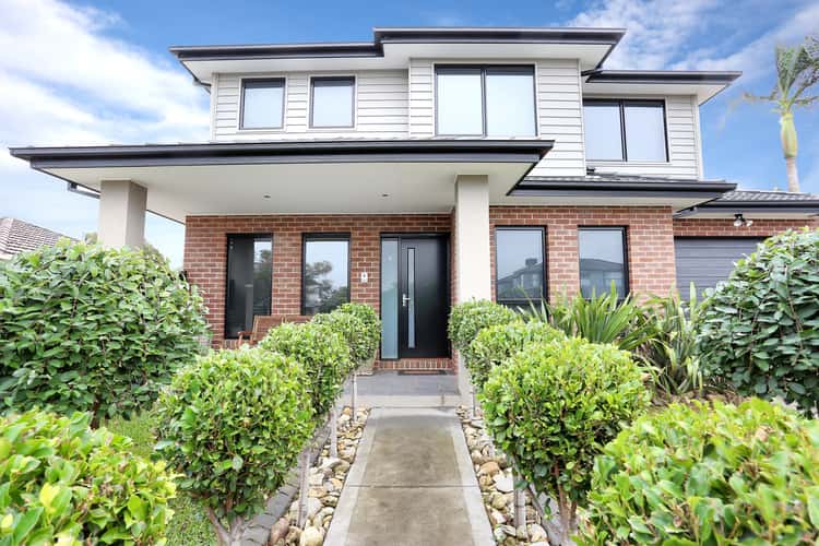 Main view of Homely townhouse listing, 1/217 West Street, Glenroy VIC 3046