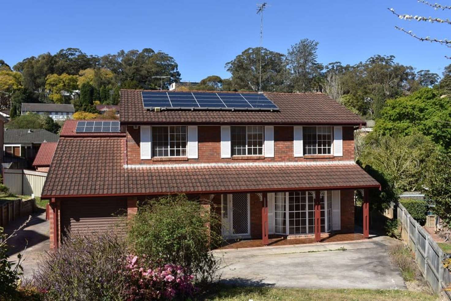 Main view of Homely house listing, 61 Bain Place, Dundas Valley NSW 2117