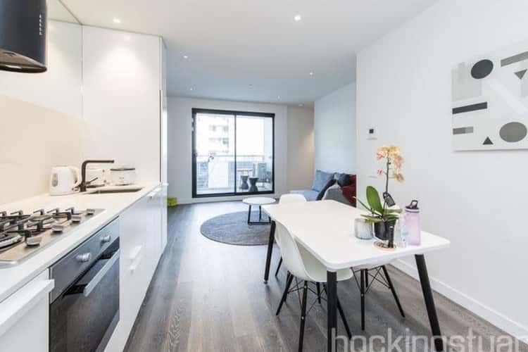 Second view of Homely apartment listing, 309/518 Swanston Street, Carlton VIC 3053