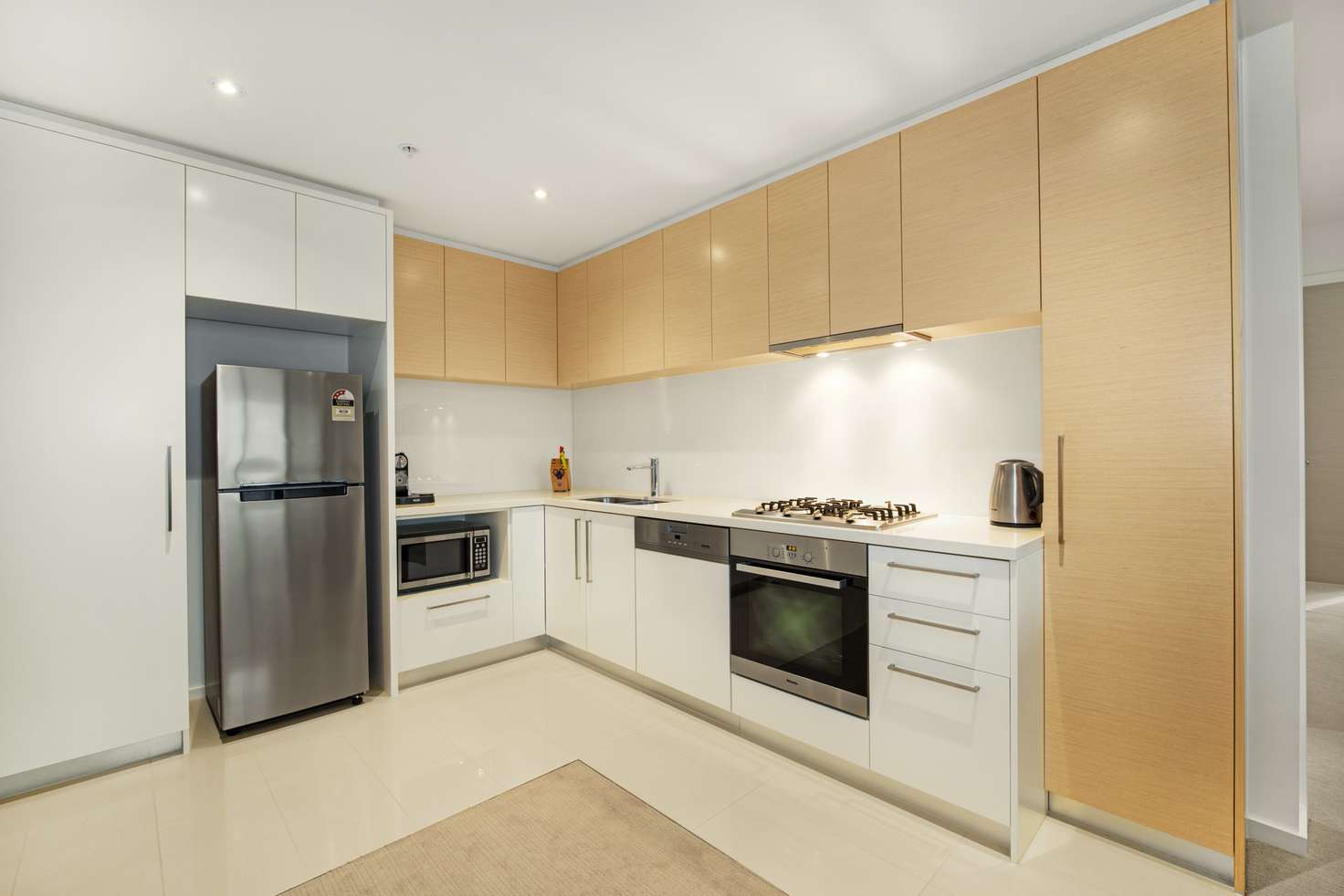 Main view of Homely apartment listing, 4412/35 Queensbridge Street, Southbank VIC 3006