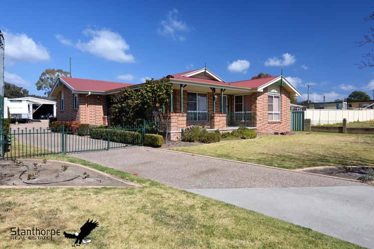 Main view of Homely house listing, 23 Pierpoint Street, Stanthorpe QLD 4380