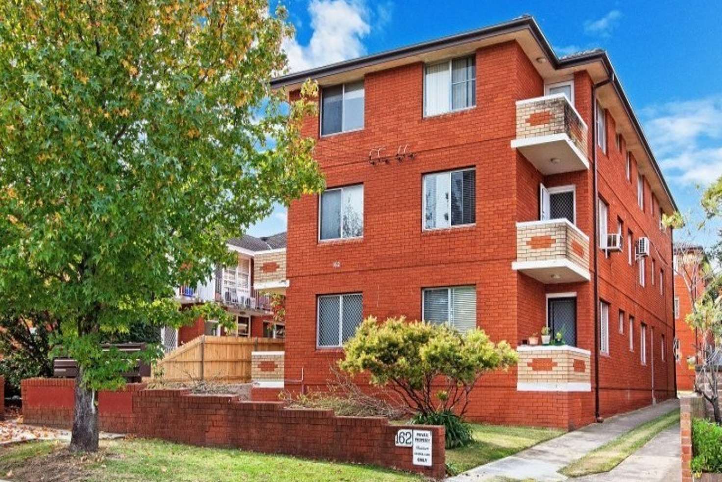 Main view of Homely apartment listing, 8/162 Croydon Avenue, Croydon Park NSW 2133