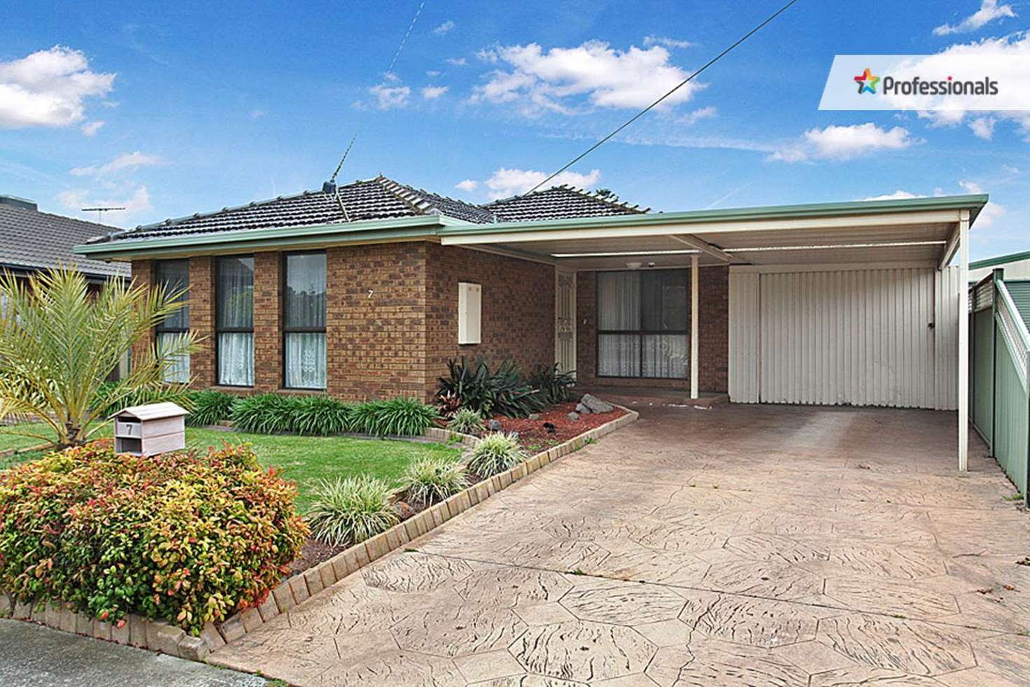 Main view of Homely house listing, 7 Beamish Court, Altona Meadows VIC 3028