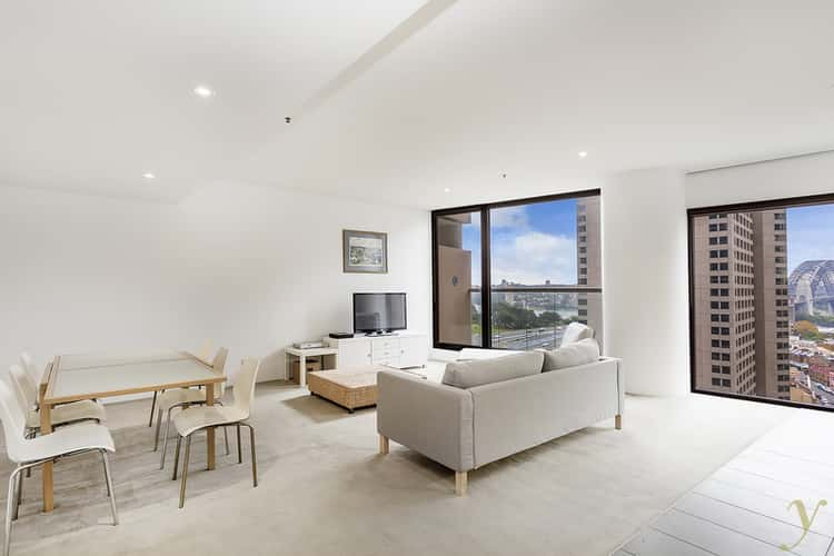 Main view of Homely apartment listing, 129 Harrington Street, Sydney NSW 2000