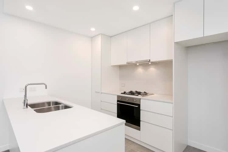 Third view of Homely apartment listing, 2110/47-51 Wilson Street, Botany NSW 2019