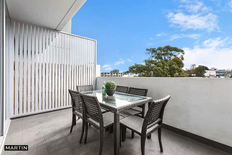 Third view of Homely apartment listing, M205/68 McEvoy Street, Alexandria NSW 2015