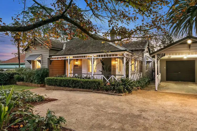 16 Yarrara Road, Pennant Hills NSW 2120