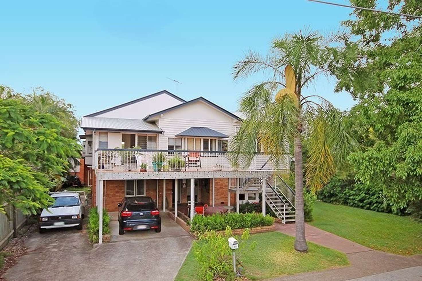 Main view of Homely house listing, 68 Mark Street, New Farm QLD 4005