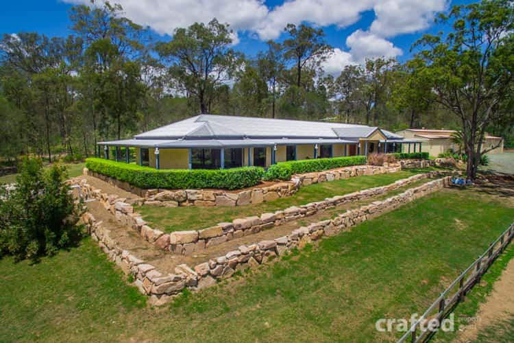 Fifth view of Homely house listing, 823-839 Camp Cable Road, Logan Village QLD 4207